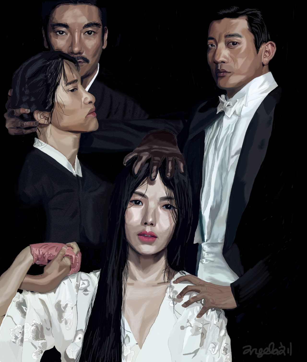 The Handmaiden